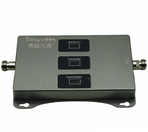 古塔三频手机信号增强器200㎡