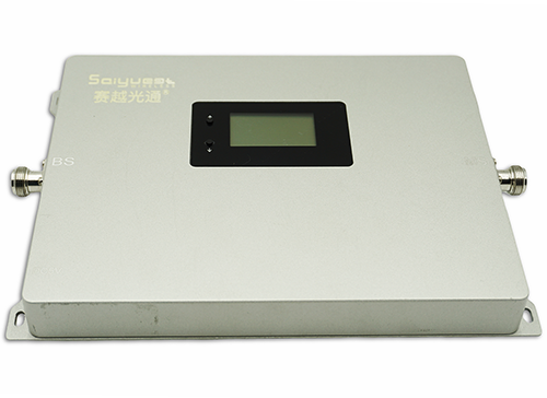  古塔三频/四频/五频手机信号接收器800㎡