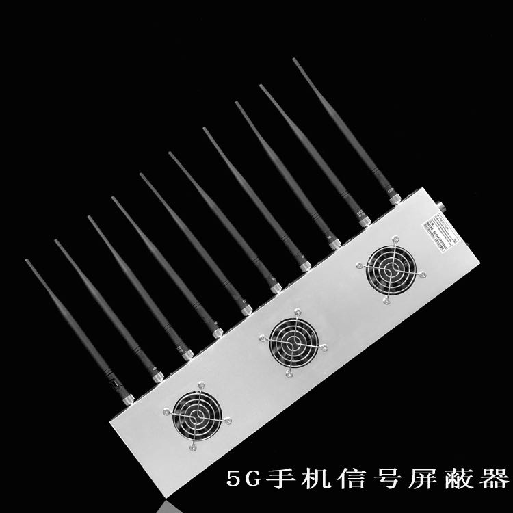 古塔外置10天线移动通信干扰器