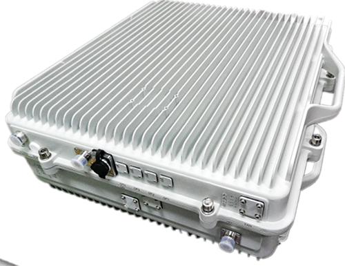 古塔信令级数字室分型移动通信干扰器