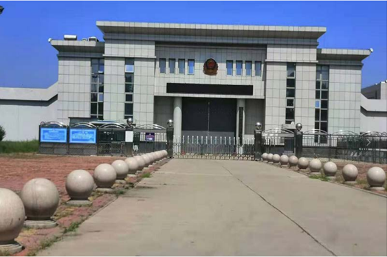  古塔某监狱数字手机信号屏蔽（信令级管控）案例