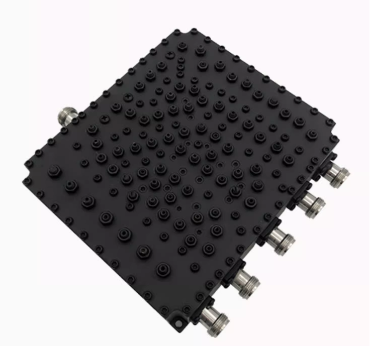  古塔双频三频四频五频腔体合路器4G+5G