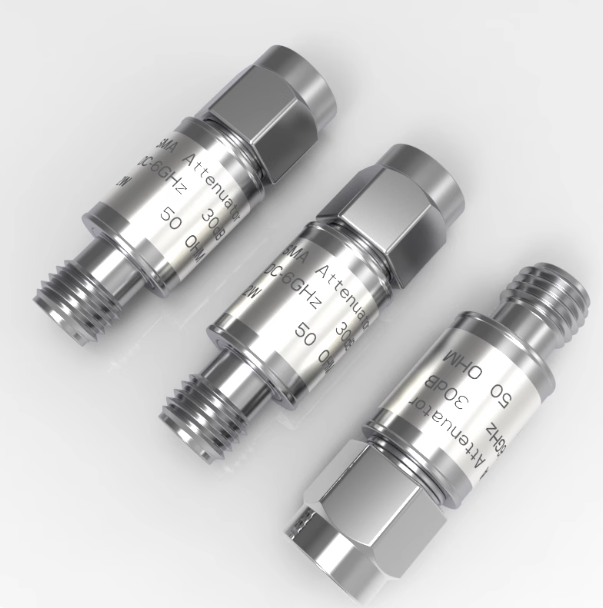  古塔小功率SMA固定衰减器0-3G/0-6G射频专用